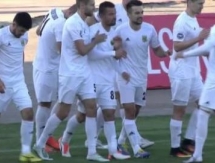 Видео гола Хижниченко матча Премьер-Лиги «Тобол» — «Жетысу»