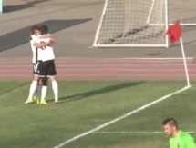 Видео гола Сзоке матча Премьер-Лиги «Акжайык» — «Шахтер»