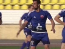 Видео гола Лечича матча Премьер-Лиги «Акжайык» — «Шахтер»