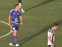 Видео матча Премьер-Лиги «Акжайык» — «Шахтер» 1:2