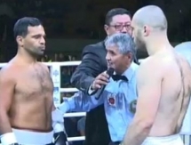 Бектемир одолел Абаджяна в Алматы