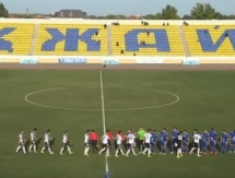 Видеообзор матча Премьер-Лиги «Акжайык» — «Шахтер» 1:2