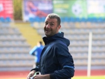 Фоторепортаж с тренировки «Окжетпеса»