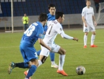 Нусербаев — лучший игрок «Астаны» в матче против «Иртыша» по версии Instat