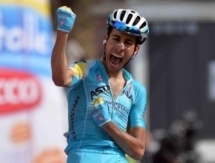 Ару — четвертый по итогам «Джиро дель Эмилия»