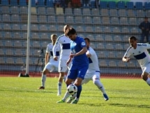 Фоторепортаж с матча Премьер-Лиги «Окжетпес» — «Иртыш» 1:4