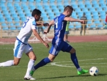 Статистика матча Премьер-Лиги «Ордабасы» — «Астана» 0:1