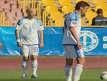 Видеообзор матча Премьер-Лиги «Ордабасы» — «Астана» 0:1