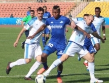 Отчет о матче Премьер-Лиги «Ордабасы» — «Астана» 0:1