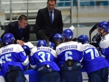 Галым Мамбеталиев: «Пока многим ребятам тяжело играть по два матча подряд»