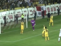 Видео матча Премьер-Лиги «Актобе» — «Кайрат» 0:1