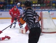 Видеообзор матча КХЛ «Спартак» — «Барыс» 5:4