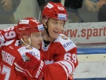 Лукаш Радил: «Хоккеисты „Спартака“ „проспали“ первый период матча с „Барысом“»