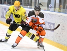 Отчет о матче ВХЛ «Ермак» — «Сарыарка» 1:4