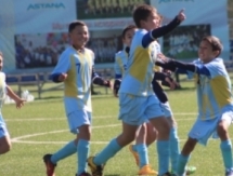 «Астана-2004» в финале стартовала с победы