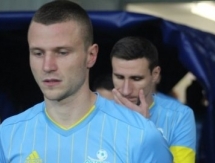 Шитов вызван в сборную Беларуси на матчи с Нидерландами и Люксембургом