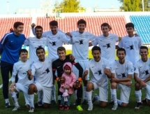 Отчет о матче Второй лиги «Иртыш-U21» — «Акжайык-U21» 1:0