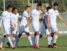 Отчет о матче Второй лиги «Тобол-U21» — «Актобе-U21»