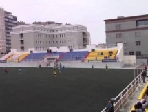 Видеообзор матча Первой лиги «Каспий» — «Экибастуз» 1:0