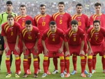 Черногория назвала состав на матч с Казахстаном