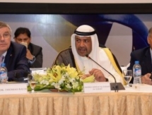 НОК Казахстана принял участие в Генеральной Ассамблее Олимпийского Совета Азии 