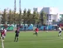 Видеообзор матча Второй лиги «Шахтер-U21» — «Жетысу-U21» 0:0