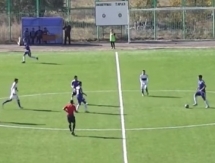 Видеообзор матча Второй лиги «Окжетпес-U21» — «Тараз-U21» 1:0