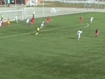 Видеообзор матча Второй лиги «Тобол-U21» — «Актобе-U21» 4:0