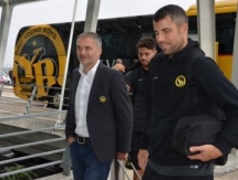 «Янг Бойз» вылетел в Казахстан