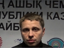 Видео послематчевой пресс-конференции игр чемпионата РК «Астана» — «Арлан» 2:6, 1:2