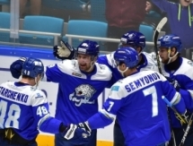 Российские СМИ: «Барулин не смог остановить „Барыс“»