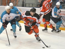 Отчет о матче ВХЛ «Ермак» — «Торпедо» 4:1