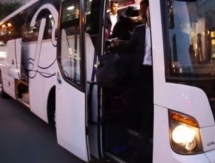 Как «Кайрат U-19» добирался в Тбилиси