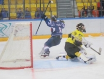 Отчет о матче ВХЛ «Сокол» — «Сарыарка» 5:4