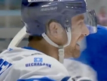 Шайба Рымарева в матче «Барыс» — ЦСКА вошла в ТОП-10 лучших голов недели КХЛ