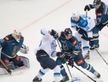 Фоторепортаж с матча КХЛ ХК «Сочи» — «Барыс» 3:6 