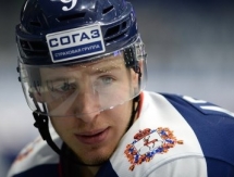 Картер Эштон: «„Барыс“ набирает обороты»