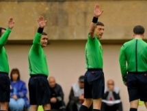 Матч Юношеской Лиги Чемпионов «Динамо» Тбилиси — «Кайрат» обслужит Оганесян