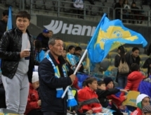 Фоторепортаж матча Лиги Европы «Астана» — «Янг Бойз» 0:0