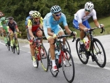 Бижигитов стал 45-м по итогам «Джиро дель Пьемонте»