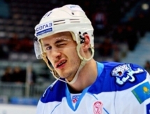 В «Барысе» три травмированных игрока