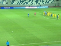 Видео матча Юношеской лиги УЕФА «Динамо» Тбилиси — «Кайрат» 0:3
