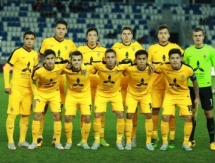 Отчет о матче Юношеской лиги УЕФА «Динамо» Тбилиси — «Кайрат» 0:3