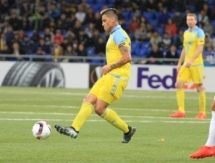 Каньяс — лучший игрок матча «Астана» — «Янг Бойз» по версии Whoscored.com