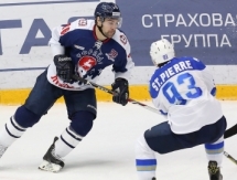 Каспарс Даугавиньш: «„Барыс“ может еще подняться в турнирной таблице»