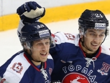 Джон Норман: «С „Барысом“ мы провели очень неплохой матч»