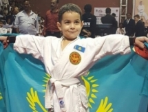 Наставники шестилетнего чемпиона мира из Шымкента верили в его победу