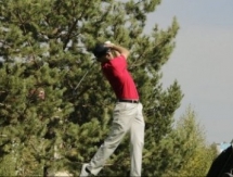 Форсстром и Браун лидируют после первого раунда турнира по гольфу «Kazakhstan Open — 2016»