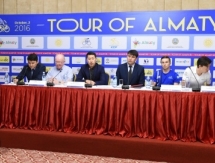 Аманбек Кульчиков: «Была проделана огромная работа для того, чтобы организовать „Тур Алматы“ на самом высоком уровне»