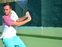 Хабибулин выиграл парный разряд турнира серии ITF в Шымкенте